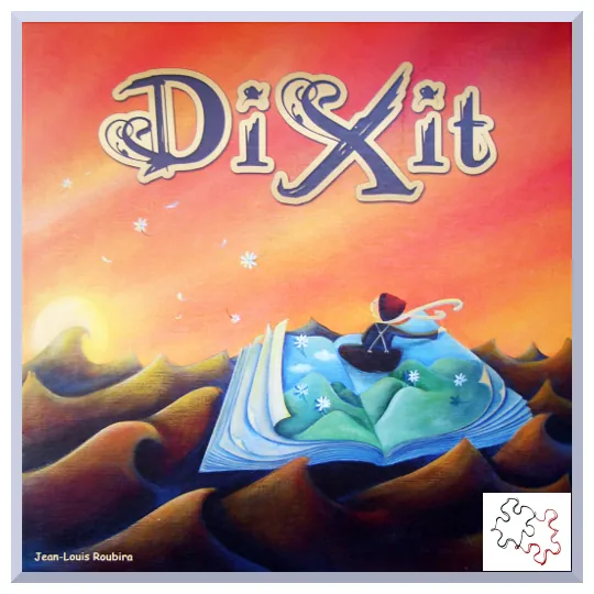 DIXIT - Társasjátékok