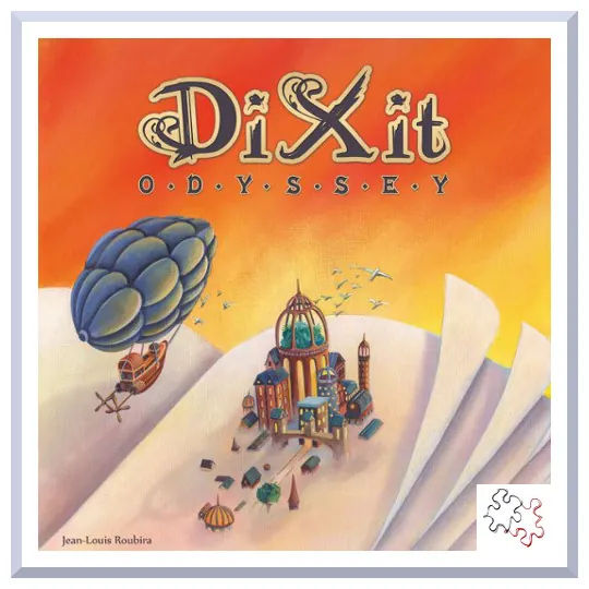 DIXIT ODYSSEY - Társasjátékok