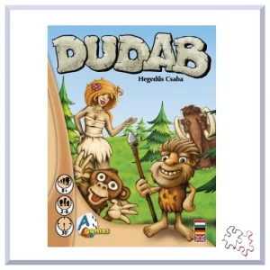 DUDAB - Társasjátékok
