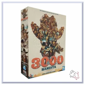 3000 BANDITA - Társasjátékok