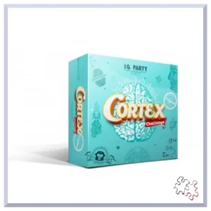 CORTEX challenge - IQ PARTY - Készségfejlesztõk - egyszemélyes