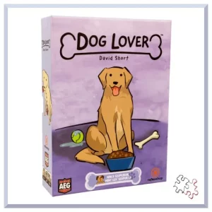 DOG LOVER - Társasjátékok