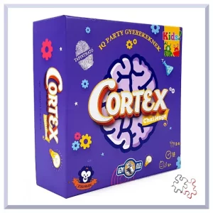 CORTEX Kids - Készségfejlesztõk - egyszemélyes