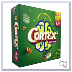 CORTEX Kids 2 - Készségfejlesztõk - egyszemélyes