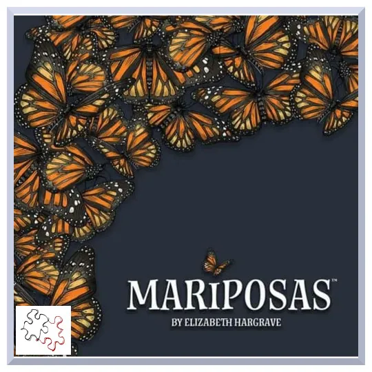 MARIPOSAS - Társasjátékok